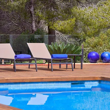 Can Coll Des Cocons Barefoot House 5Min From Pacha-2